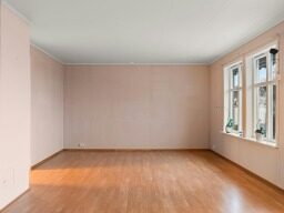 Unfurnished Apartment Cleaning