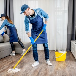 Unfurnished Bungalow Cleaning Furnished Apartment Cleaning