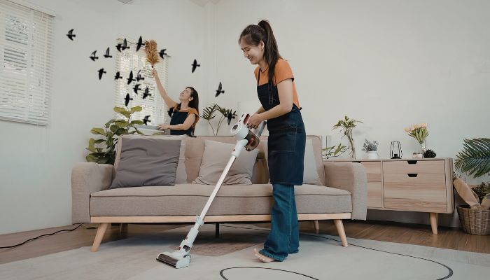 Furnished Bungalow Cleaning Ahmedabad