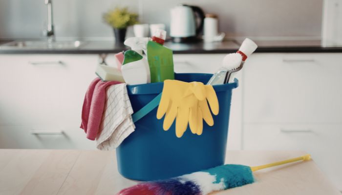 regular cleaning and deep cleaning ahmedabad