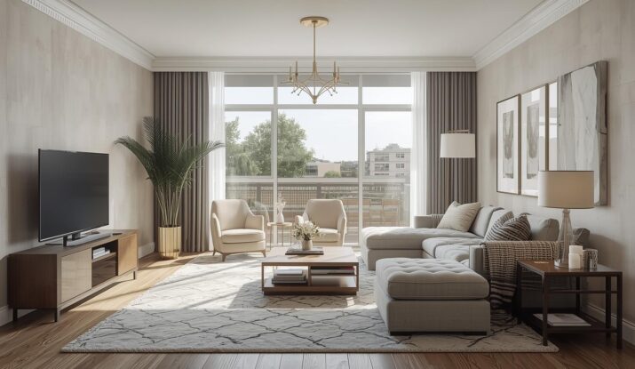 Furnished Apartments