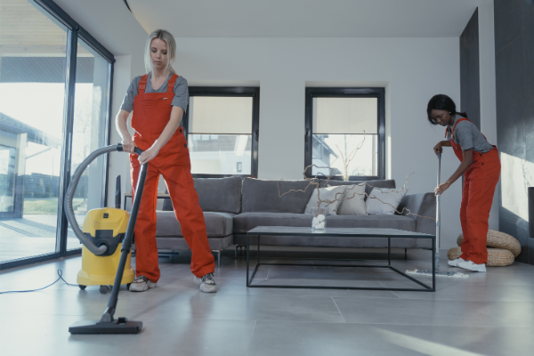 Furnished Full Home Cleaning Ahmedabad