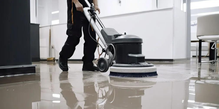 Furnished Full Home Cleaning