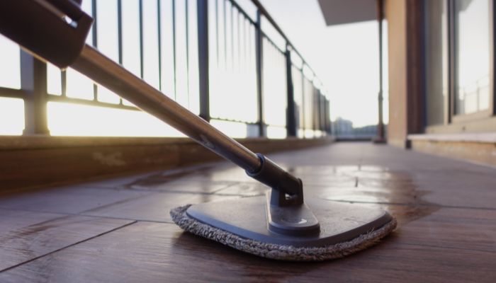Balcony Cleaning Gandhinagar