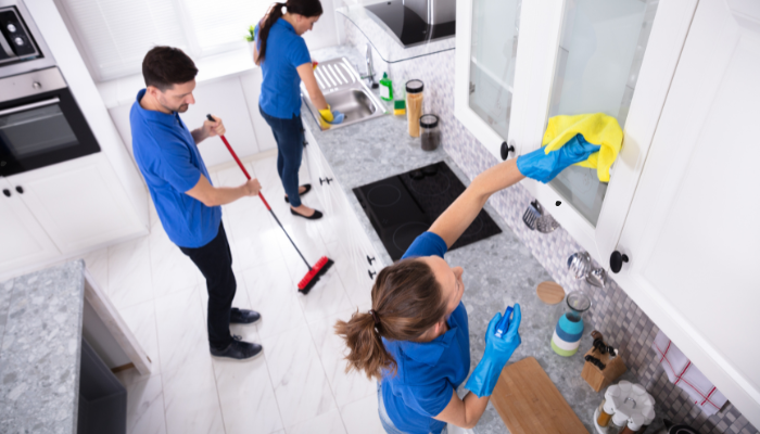 Kitchen Cleaning Ahmedabad