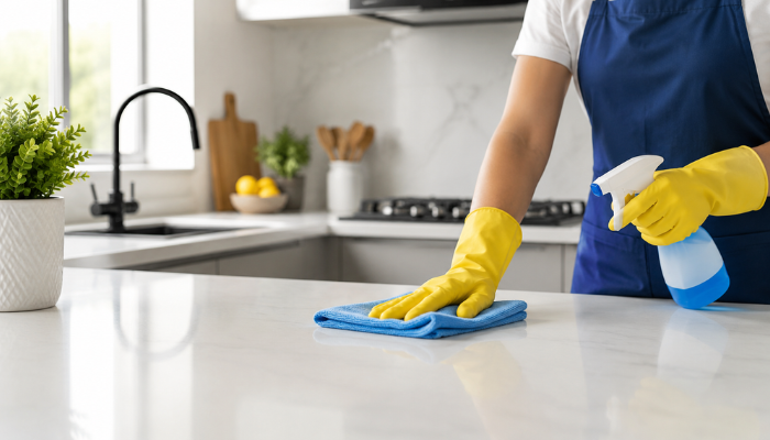 Kitchen Cleaning Gandhinagar