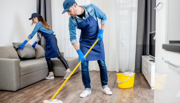 Living Room Cleaning Ahmedabad