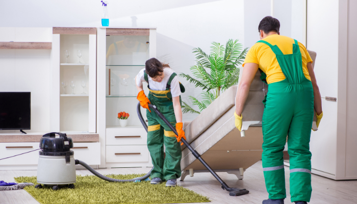 2 BHK cleaning Ahmedabad