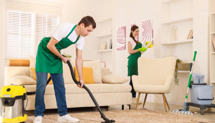 2 BHK cleaning Gandhinagar