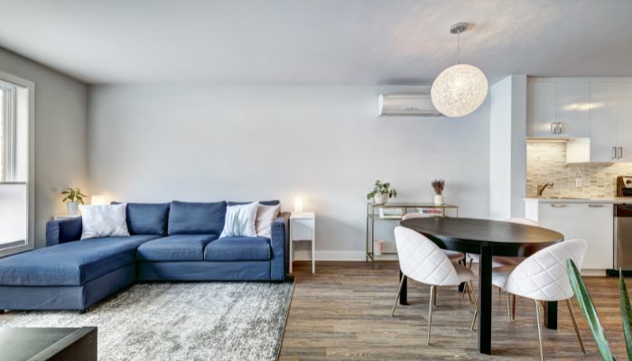 Furnished Full Home Cleaning in Gandhinagar