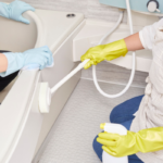 Bathroom Cleaning Gandhinagar Deep Cleaning Guide