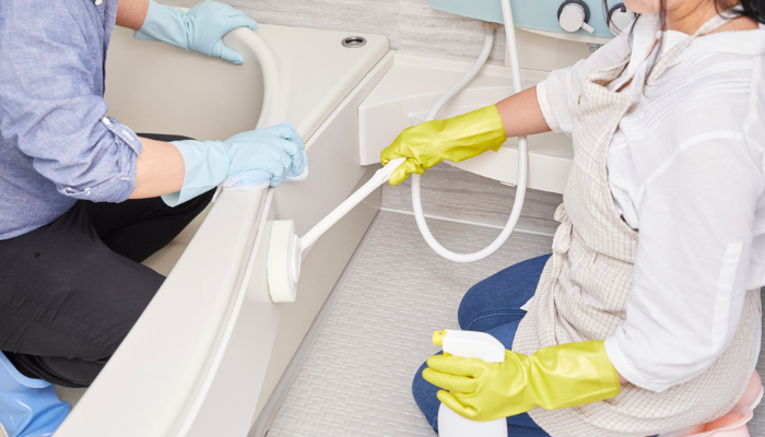 Bathroom Cleaning Gandhinagar